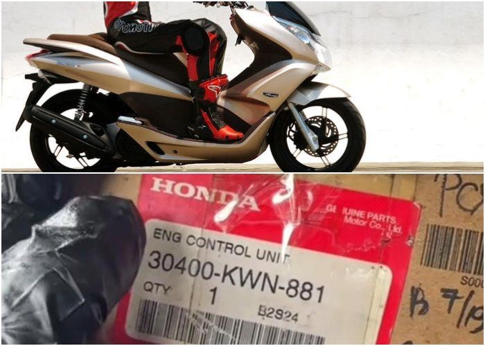 Heboh Harga ECU Honda PCX CBU Sama dengan Motor Bekas, Ini Yang Sebenarnya Terjadi