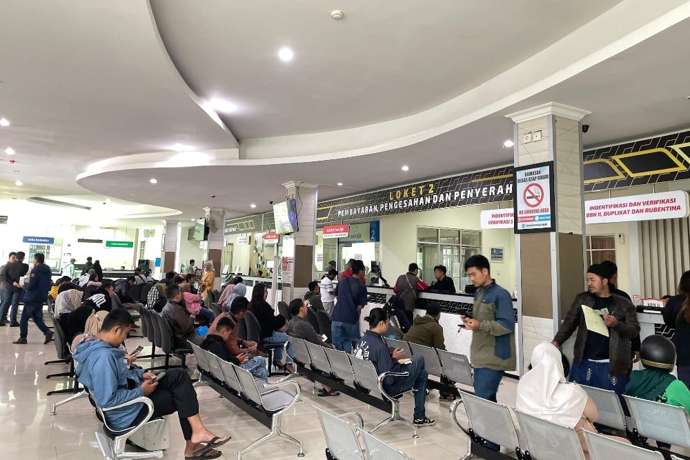 Daftar Wilayah di Indonesia yang Terapkan Pemutihan Pajak Kendaraan Tahun 2025