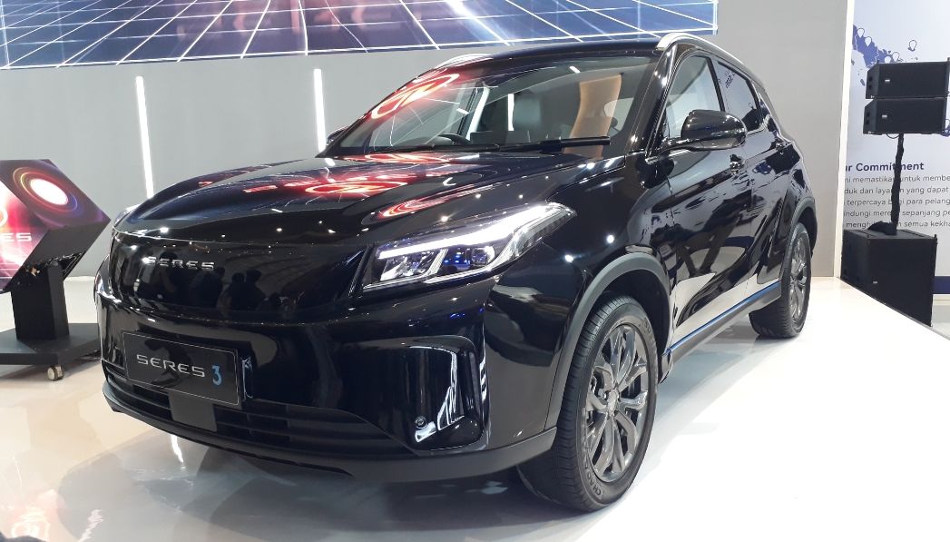 Seres Perkenalkan Mobil Listrik Baru, Harga Bersaing Lawan BYD Atto 3