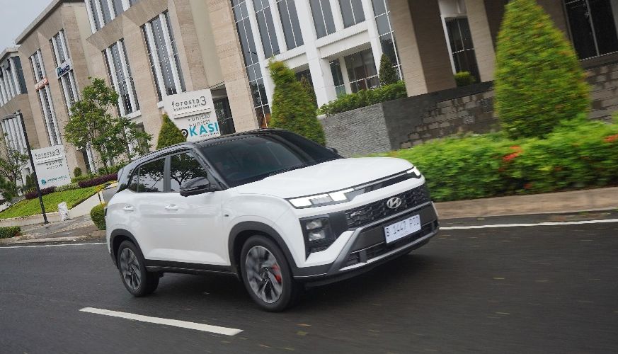 Siapa yang Lebih Gahar? Hyundai Creta N Line Turbo vs Honda HR-V RS Turbo di Indonesia