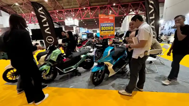 Inilah Sebabnya: Mengapa Subsidi Motor Listrik Belum Diberlakukan di Indonesia