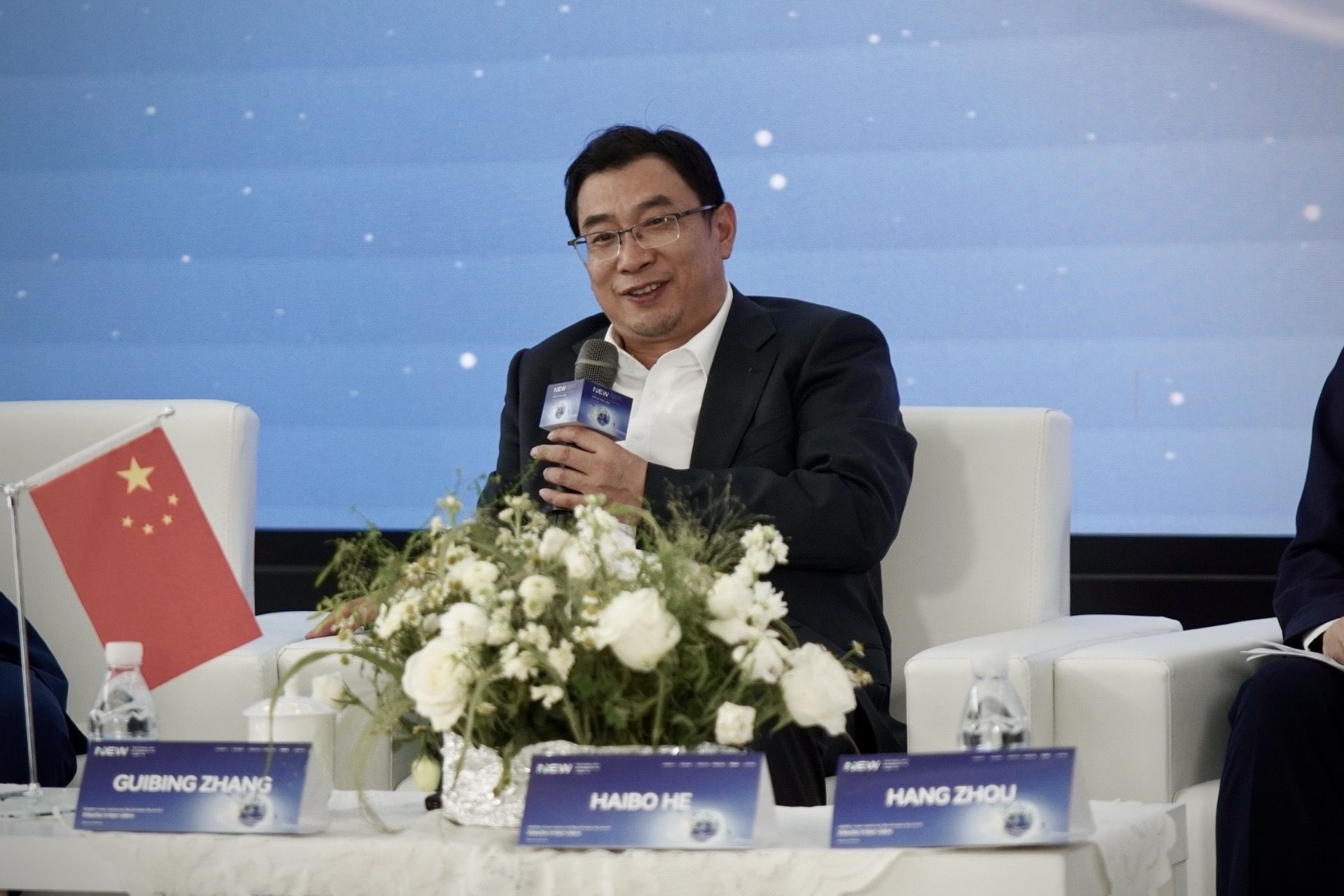 Bocahannya Zhang Guibing: Pasar Indonesia Sediakan Peluang Besar untuk JAECOO