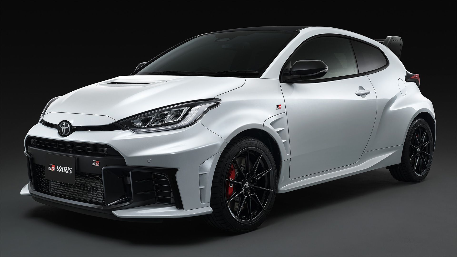 Gahar Seperti Mobil Reli, Intip Penampilan Baru Toyota GR Yaris Aero Package
