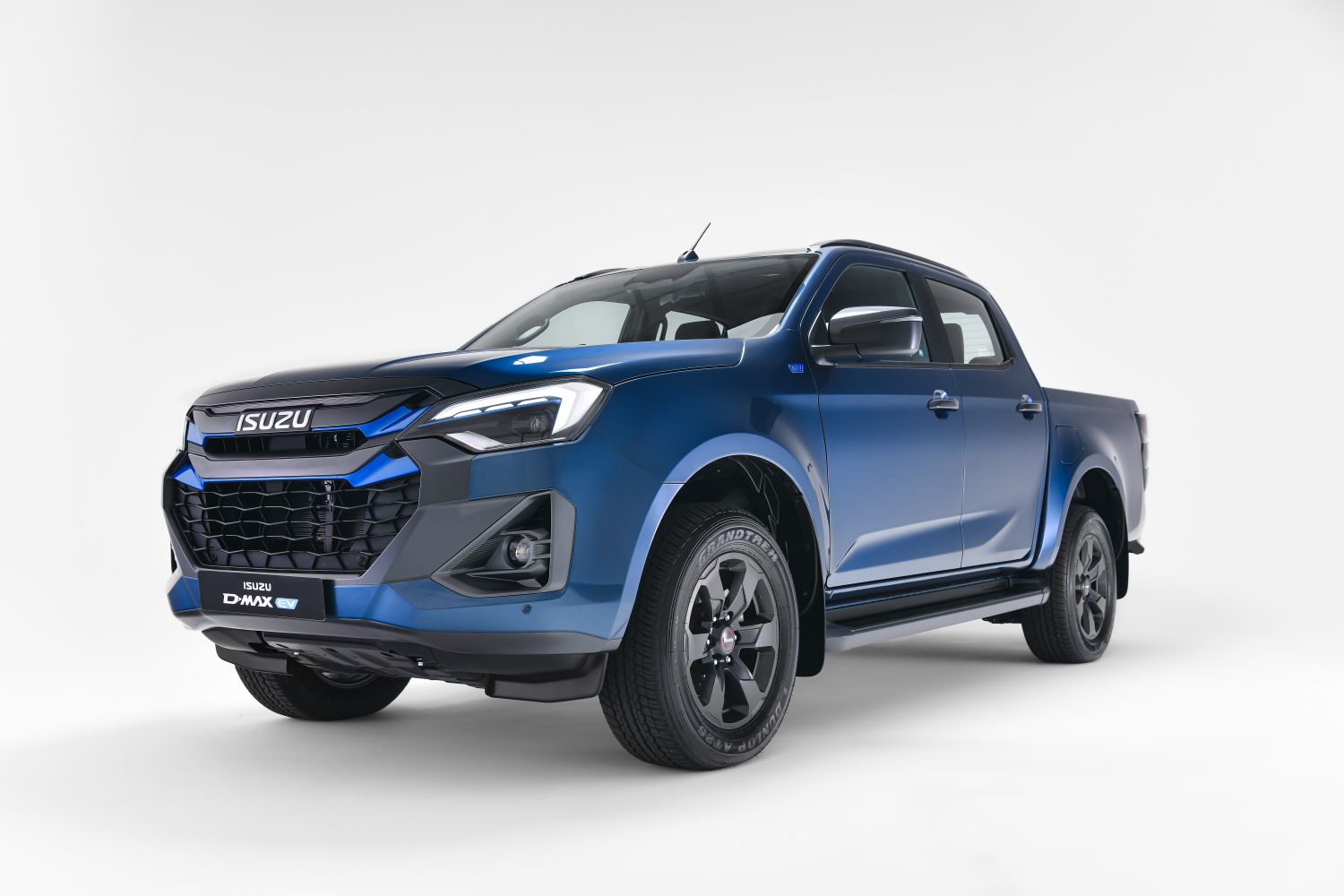 Isuzu D-MAX Listrik Resmi Dirilis, Tanpa Heboh Sebelumnya