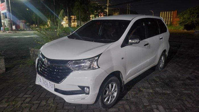 Avanza Jadi Barang Bukti Curian: Modus Baru Pencopetan Lewat Tanggalan di Solo