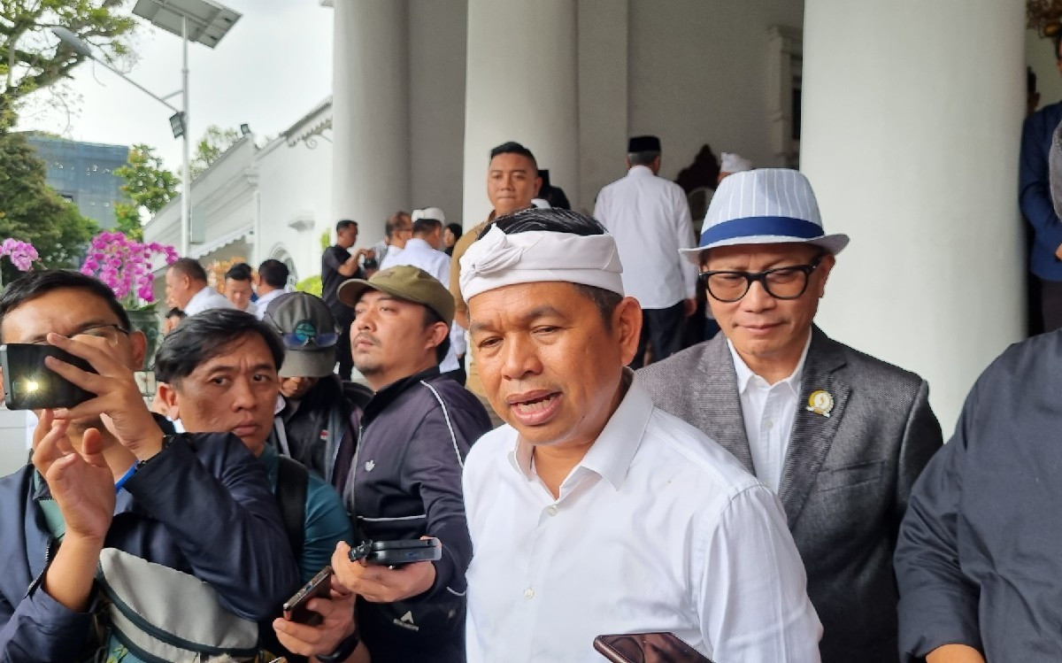 Dedi Mulyadi Terlambat Bayar Pajak Mobil Mewah, Situasi Memanas