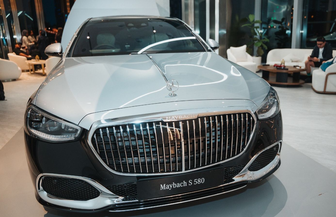 Mercedes-Benz Jawab Wacana Relaksasi Aturan TKDN: Ini Dugaan Model yang Tercengang