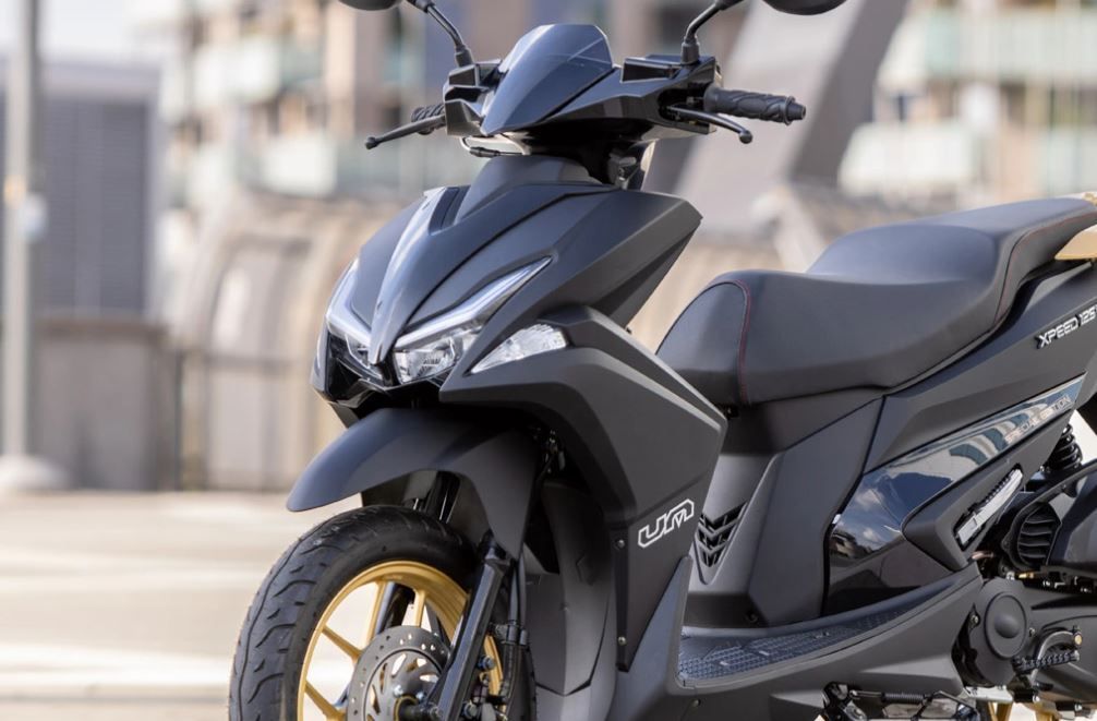 Motor Matic Terbaru dengan Desain Sporty Siap Bersaing dengan Honda Vario 125: Bandingkan Kekuatannya