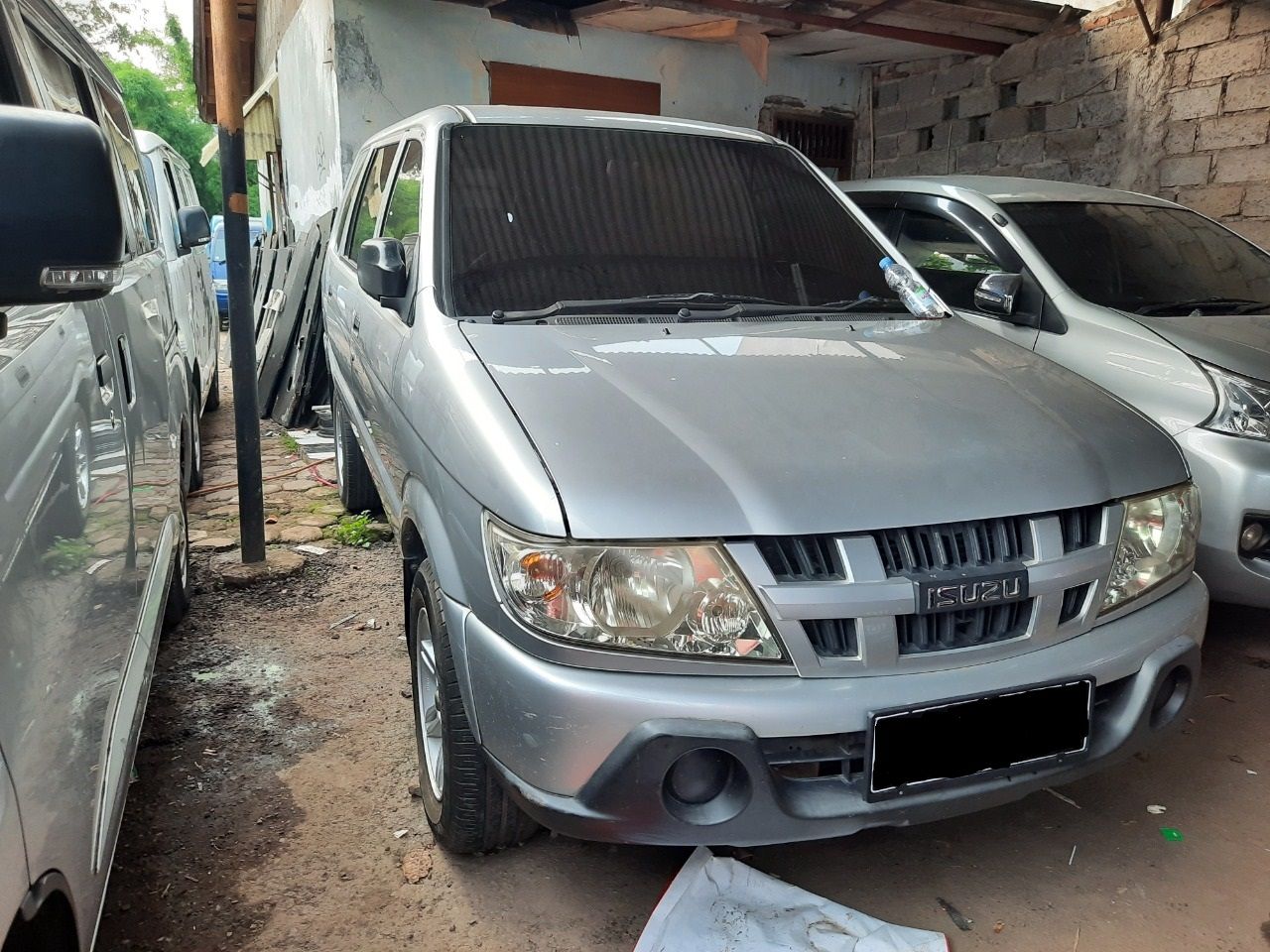 Dibawah Rp 100 Juta: Harga Pas Untuk Mobil Bekas Isuzu Panther 2005-2007
