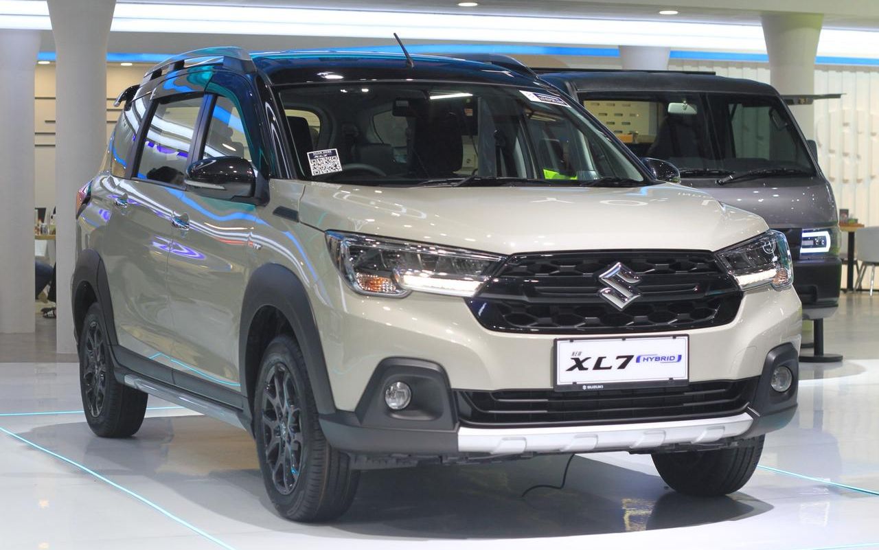 Insentif Turunkan Harga: Suzuki XL7 Terbaru Mei 2025 Lebih Hemat untuk Anda