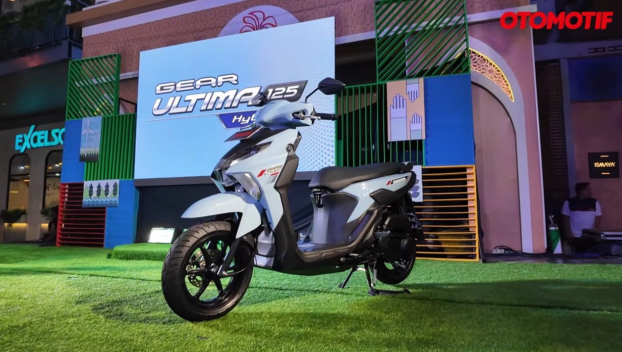 4 Pilihan Motor Yamaha di Bawah Rp 20 Juta, Produk Baru Gear Ultima Hybrid Masih Dapat