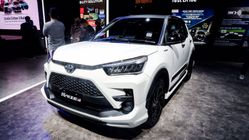 Simulasi Kredit Toyota Raize GR Sport Mei 2025: DP 20%, Temukan Angsuran Terendah di Mandiri dan BCA