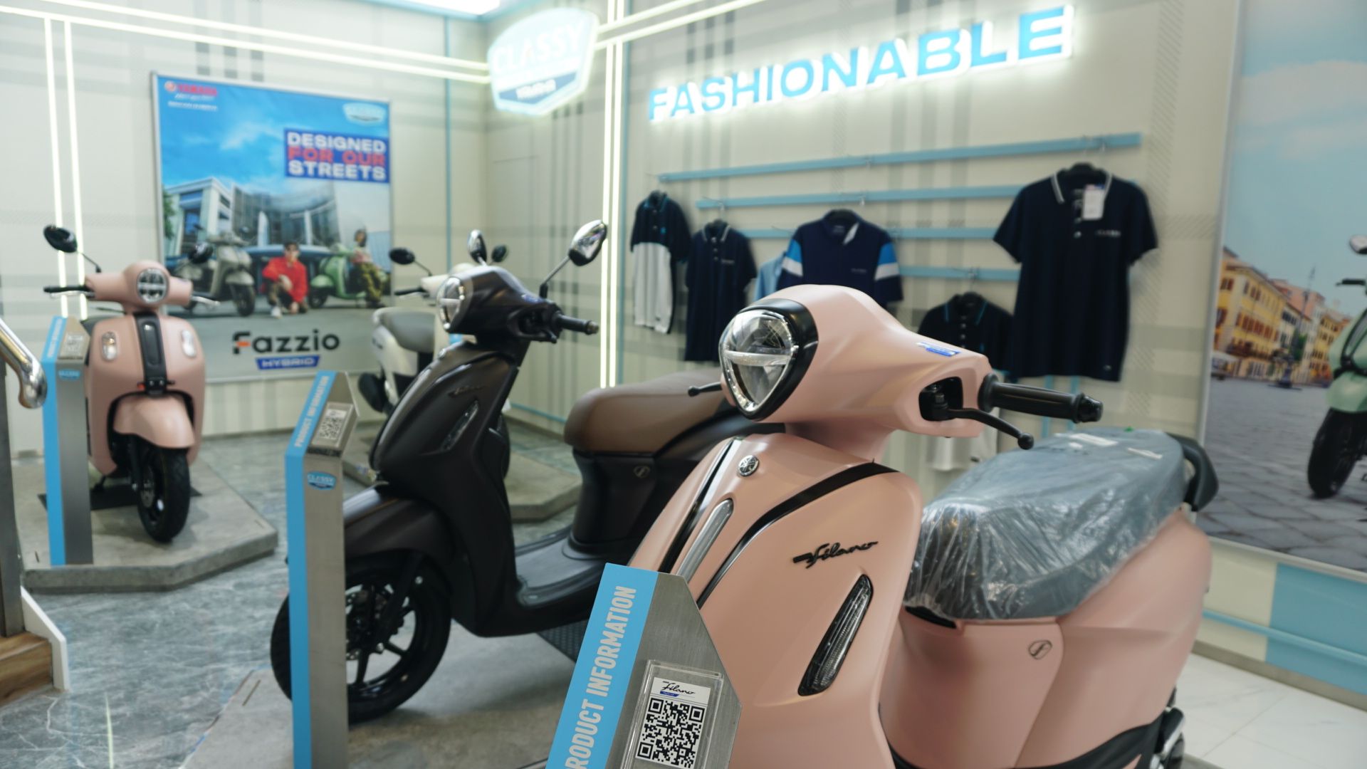 Coba Yuk: Fino, Fazzio hingga Grand Filano – Pilihannya & Harga Matic Retro Yamaha Bulan Mei 2025
