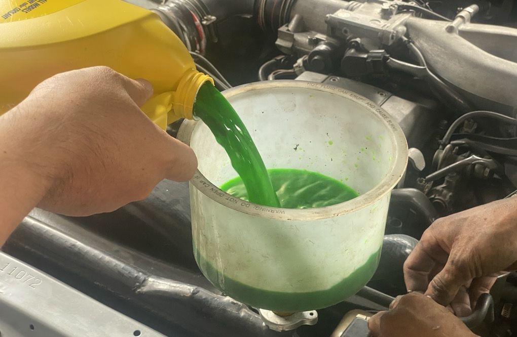 Inilah Alasan Mengapa Mobil Anda Sering Kehilangan Air Radiator, Perhatikan Hal-hal Ini