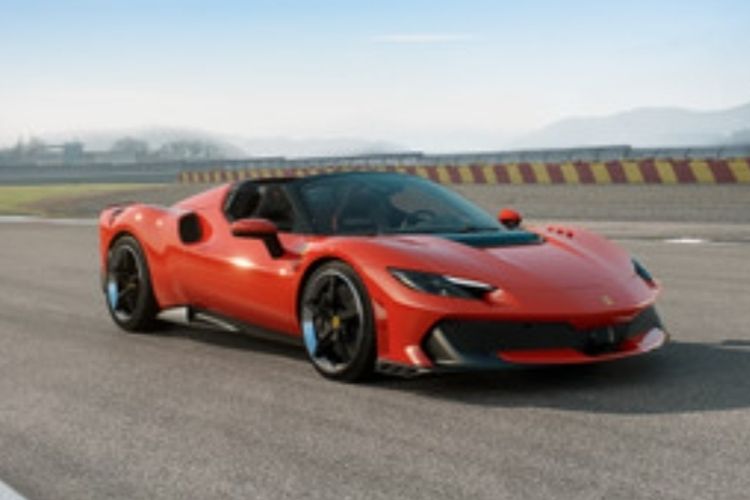 Ferrari 296 Speciale: Plugin Hybrid Baru dengan Kinerja Luar Biasa