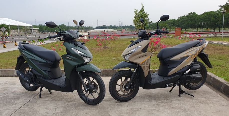 Wajah Lebih Gagah, Ternyata Harga Honda BeAT Street Malah Lebih Murah daripada BeAT Standar di Mei 2025
