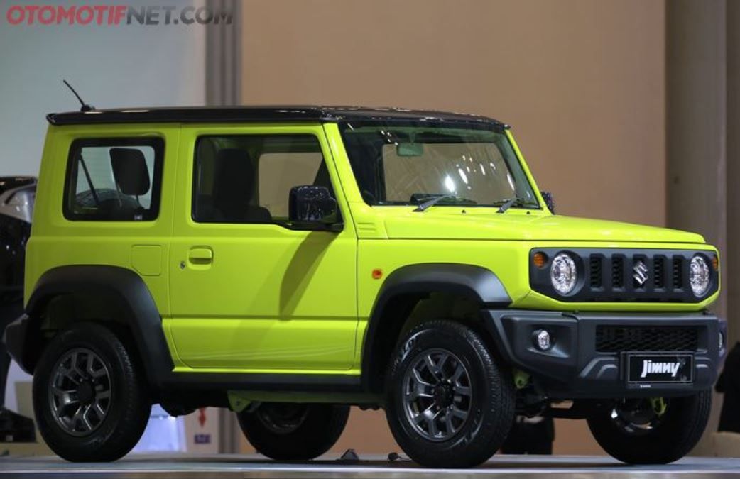 Suzuki Jimny: Gayanya Mantap, Harganya Terjangkau Mulai Mei 2025