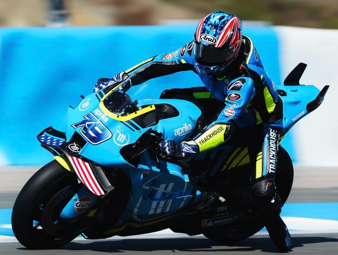 Skill AI Ogura yang Jarang Terlihat di MotoGP Buat Komentator Keheranan