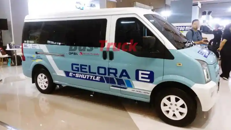Sebelum Membeli Gelora EV, Coba Dulu Selama Sebulan dari DFSK