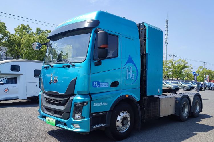 GWM Tampilkan Truk Hybrid Hi4-G di Shanghai Auto Show 2025: Solusi Lebih Hemat dan Canggih