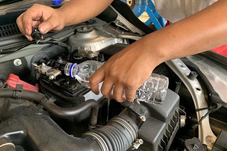Perawatan Baterai Mobil: Pentingnya dan Langkah-langkah yang Tepat