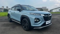 Prediksi Harga Suzuki Fronx 2025: Cuma Rp300 Jutaan?
