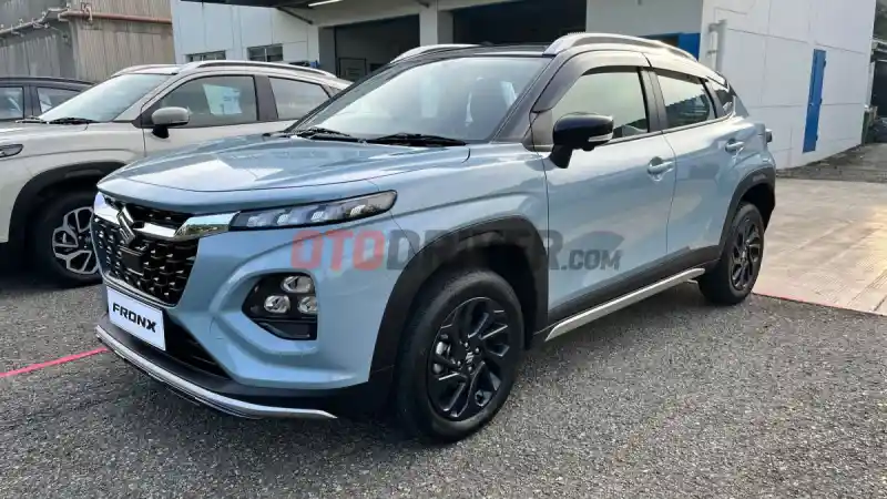 Fitur ADAS pada Suzuki Fronx: Apakah yang Terlengkap di Kelasnya? Mari Intip Detailsnya!