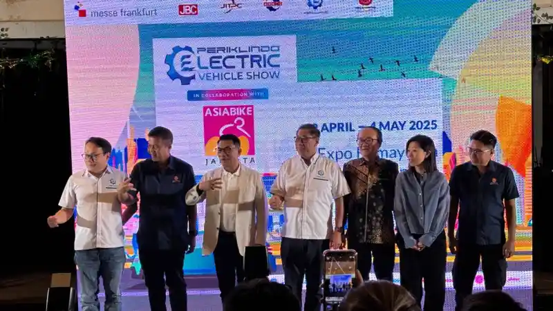 Akhir Pekan ke PEVS 2025: Ketahui Harga Tiket Masuknya
