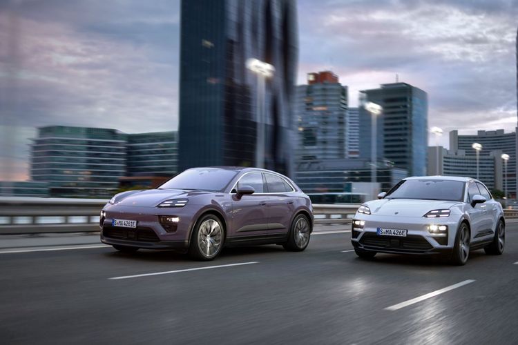 Menyambut Era Elektrifikasi, Porsche Gelontorkan Dana Besar Untuk Motor Baru dan Baterai Masa Depan