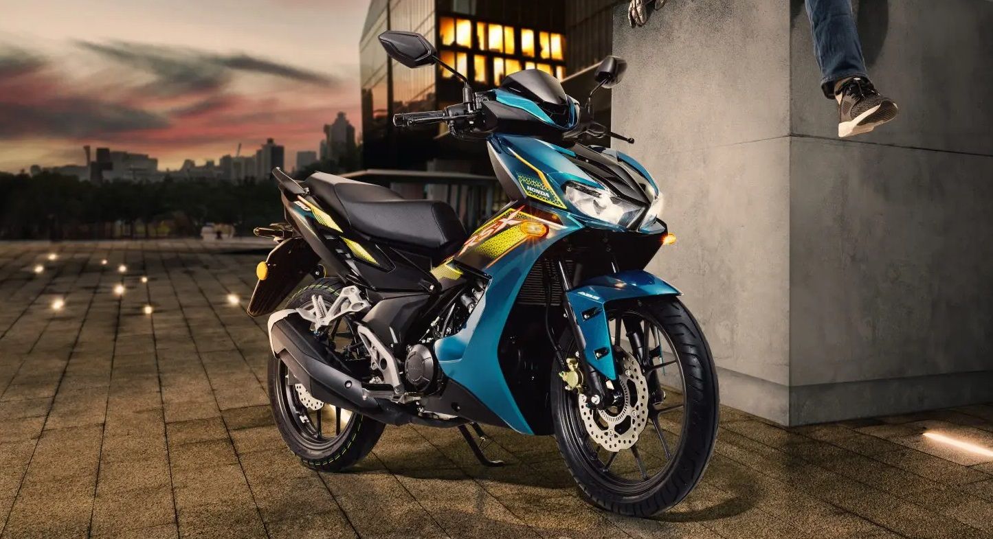 MX King Was-Was Jika Motor Honda Ini Resmi Datang ke Indonesia, Supra GTR Siap Ungguli