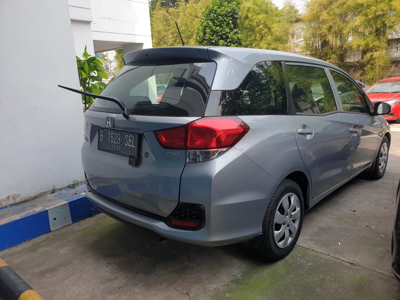 Cocok untuk Mobil Keluarga, Harga Bekas Honda Mobilio Kini Semakin Terjangkau