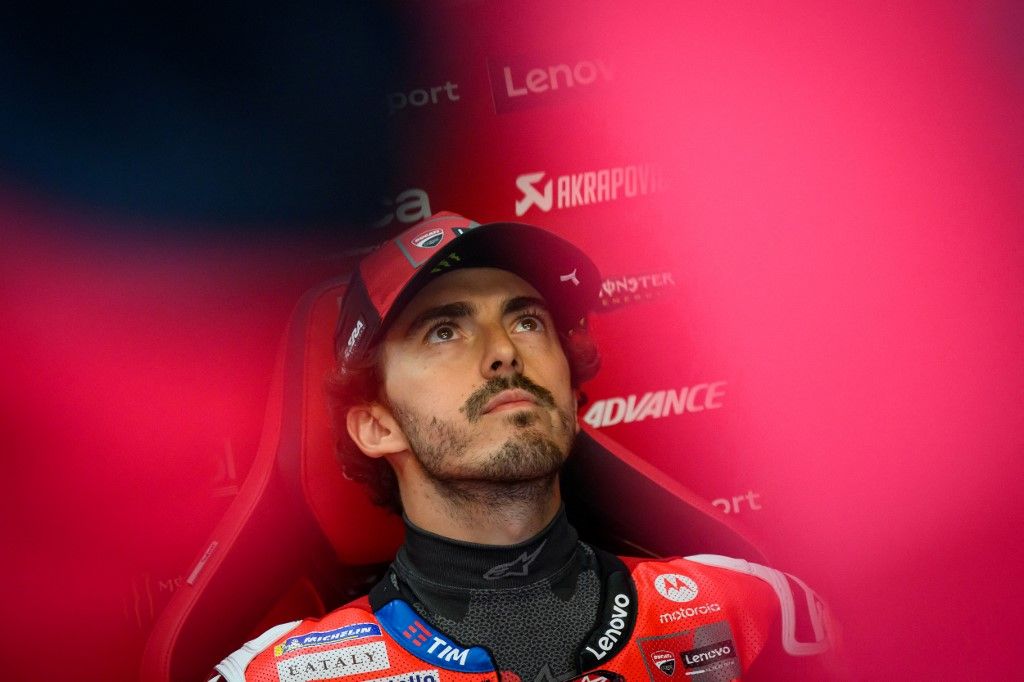 Tak Dapat Sihirlkan Kemenangan Sendiri, Francesco Bagnaia Mengaku Membutuhkan Tim