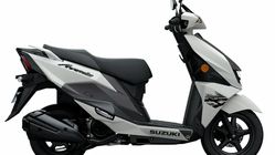 Suzuki Avenis 125: Desain Sporty dengan Akselerasi Lancar, Tangki 5,2 Liter Siap untuk Petualangan Jauh