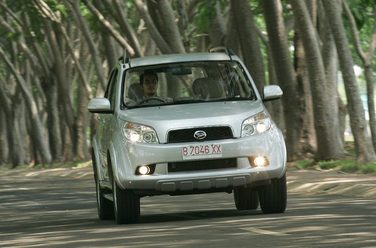 Daihatsu Terios Konde 2010 Bekas, Harganya Semakin Menggiurkan!