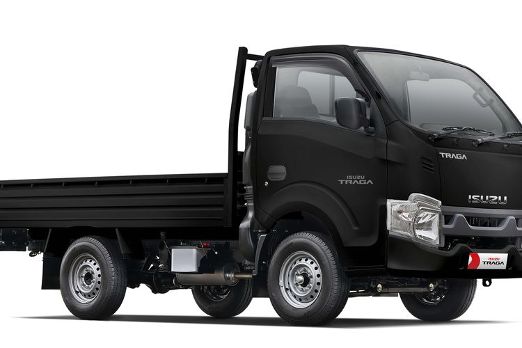 Perkenalan Resmi Isuzu Traga Black Premium: Kendaraan Niaga Elegan dengan Fitur Terbaik