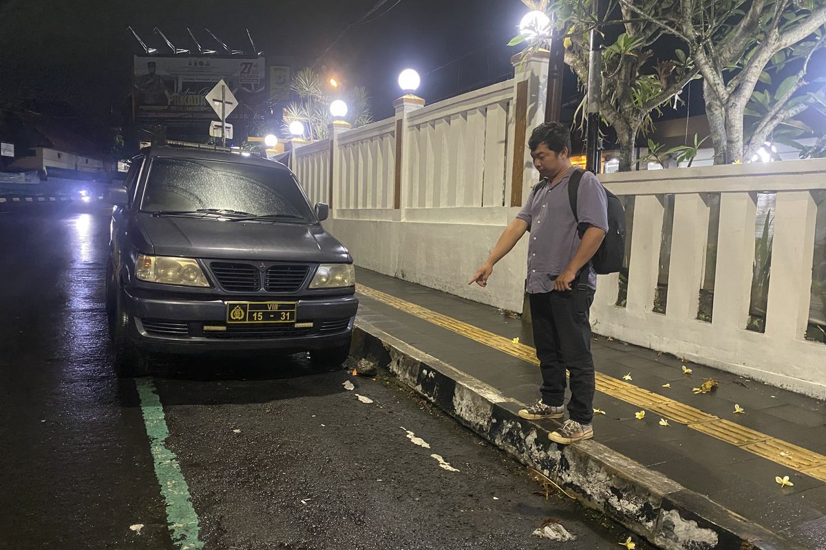 Marwah Kepolisian Tercoreng: Honda Vario 110 Jurnalis CNN Hilang Misterius di Lokasi Parkir Mapolresta Sukabumi