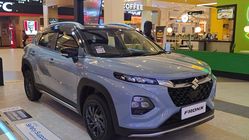 Rilis dalam 3 Hari! Harga Suzuki Fronx 2025 di Indonesia Siap Menggoyang Pasar SUV Kompak