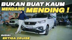HEBOH! Harga Baru Suzuki XL7 dan Ertiga 2025 Mengejutkan, Siap Bersaing dengan Fenomenal HR-V!