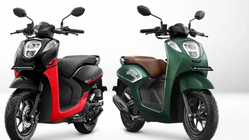 5 Motor Matic Ber pajak Termurah, Idealuntuk Anggaran Terbatas!