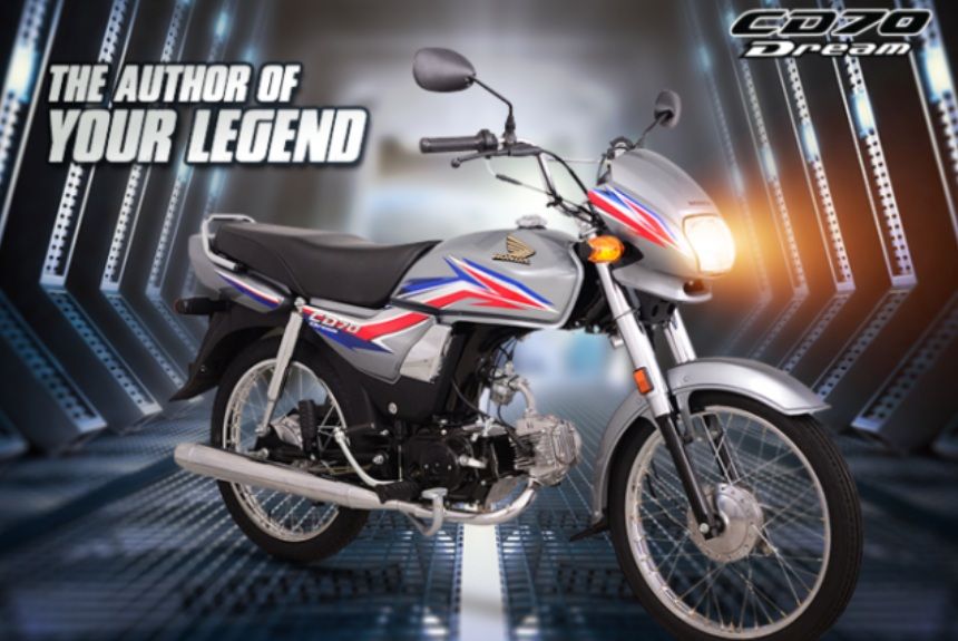 Bensin Cuma 1,5 Liter, Motor Honda CD-70 Baru Hanya Rp 8 Juta untuk 100 KM