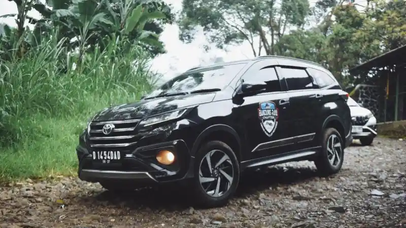 Teruci Nikmati Jambore dengan Cicipi Line Up Baru GR Sport & Layanan Gratis