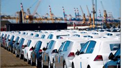 Ekspor Mobil China Mencapai 424 Ribu Unit pada April, Pasar Kendaraan Listrik Melejit