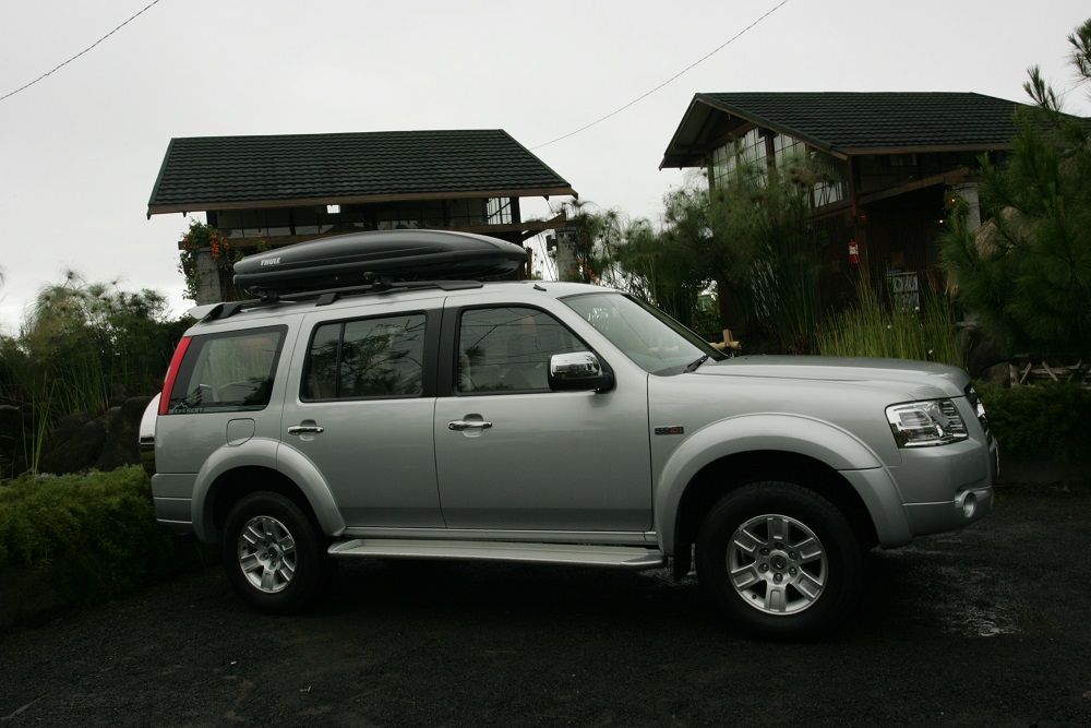Jangan Lewatkan Pemeriksaan Penting Sebelum Membeli Ford Everest 4×4, Baca Di Sini
