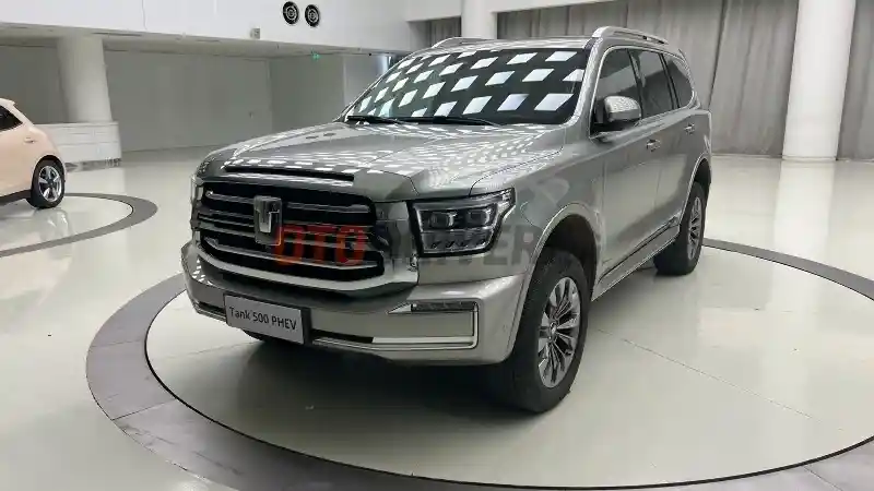 GWM Tank 500: Penjualan Terlaris di Indonesia Melebihi Negara Lain