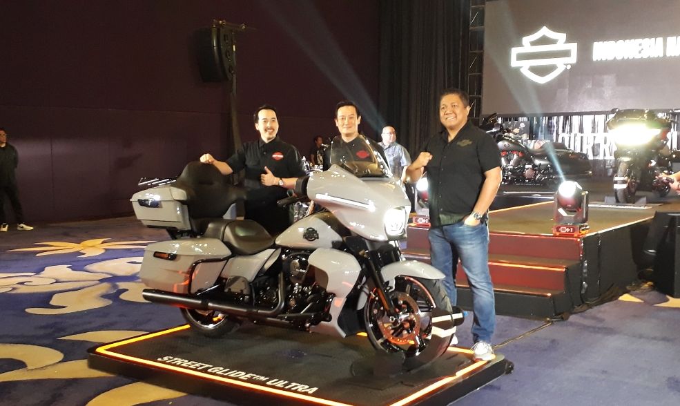 Harley-Davidson Rilis 7 Motor Terbaru: Yang Termurah Dimulai dari Sekian Juta