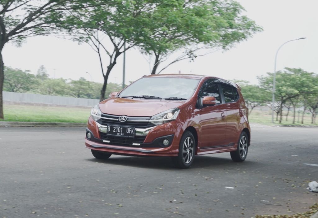 Berapa Harga Daihatsu Ayla New R A/T 2020 Bekas? Sangat Mengejutkan!