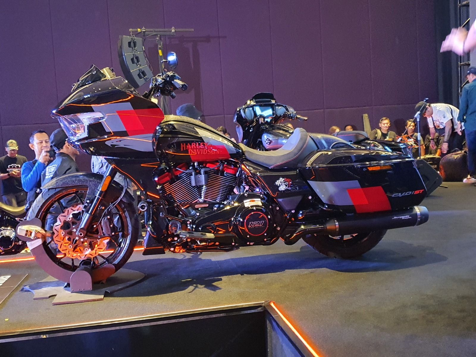 Dibayar per Jam? Ini Dia Biaya Servis Harley-Davidson di Bengkel Resmi