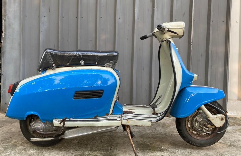 Selain Harga Lebih Terjangkau, Begini Bedanya Lambretta Produksi India dan Italia
