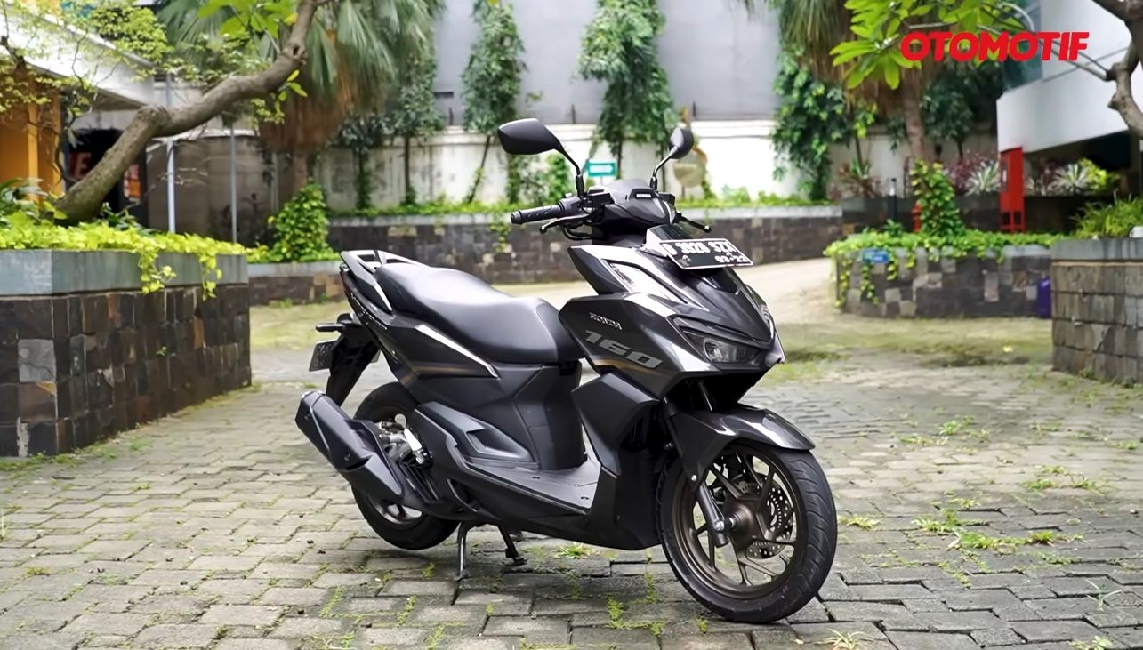 Sporty Namun Nyaman untuk Keseharian: Lihat Spesifikasi dan Harga Terbaru Honda Vario 160 Mei 2025