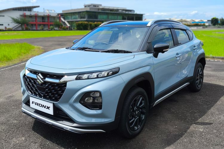 Gairahkan Pasar Lesu, Gebrak Market SUV dengan Produk Baru